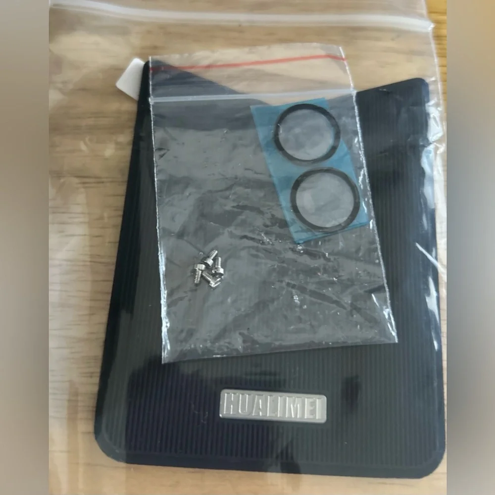 Hualimei luxury case for iPhone 15 pro